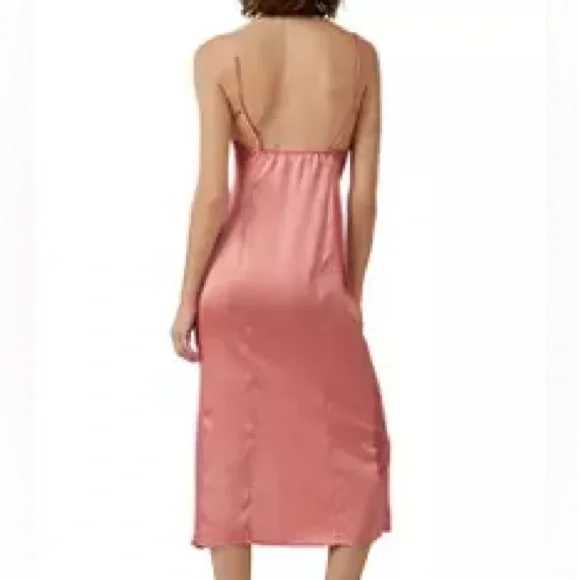 Free People City Cool Midi Slip - Picture 3 of 7